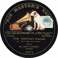 His Master's Voice 02074